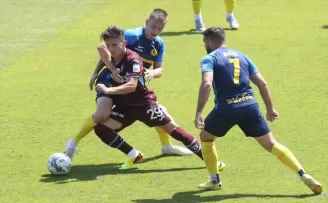 Futbol: Hazırlık maçı