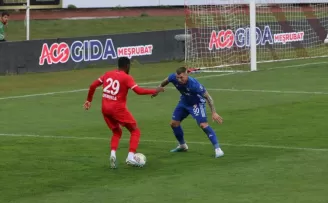 Futbol: Spor Toto 1. Lig