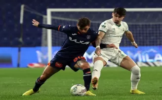 Futbol: Spor Toto Süper Lig