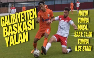 GALİBİYETTEN BAŞKASI YALAN