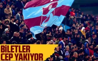 Gaziantep FK-Trabzonspor Maçının Bilet Fiyatları Tepki Çekti!