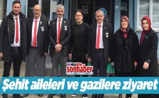 Gaziler Dur Durak Bilmiyor