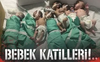 Gazze’de soykırım var! Elektrik kesintisi sonucu 6 bebek daha öldü...