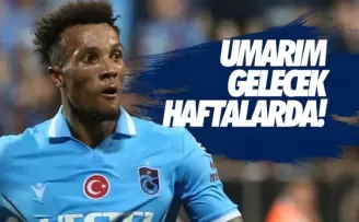 Gbamin gelecek haftaları işaret etti