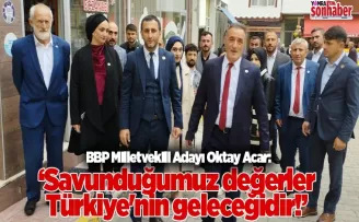 GELECEĞİNE SAHİP ÇIK TRABZON