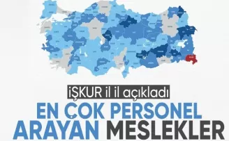 Gelecek 10 yılda ön plana çıkması beklenen meslekler açıklandı