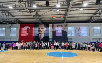 Geleneksel Çocuk Oyunları Şenliği Alaçam ilçe seçmeleri yapıldı