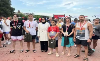 Gerze’de Denizcilik ve Kabotaj Bayramı kutlandı