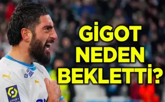 Gigot’un Trabzonspor’u bekletme nedeni ortaya çıktı!