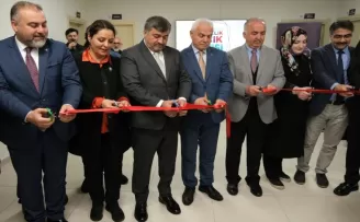 Giresun Belediyesinde oluşturulan Gençlik Açık Ofisi törenle hizmete girdi