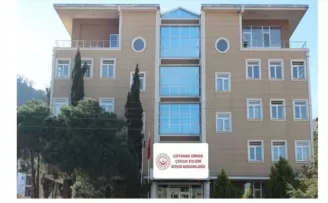 Giresun’da Çotanak Erkek Çocuk Evleri Sitesi Müdürlüğü açılacak