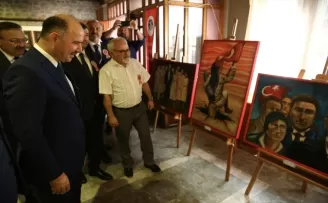Giresun’da Cumhuriyet’in 100. yılı çeşitli etkinliklerle kutlanıyor