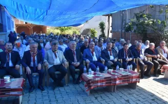 Giresun’da Hacı Abdullah Halife’yi anma etkinliği düzenlendi