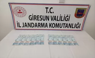 Giresun’da kumar oynayan 13 kişiye para cezası uygulandı