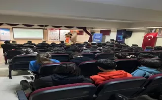 Giresun'da lise öğrencilere yönelik 