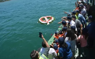 Giresun’da Rüsumat No: 4 Gemisi anıldı