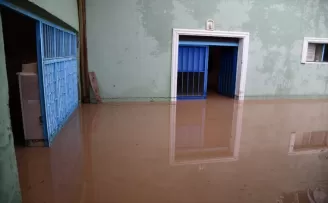 Giresun’da sağanak hasara neden oldu
