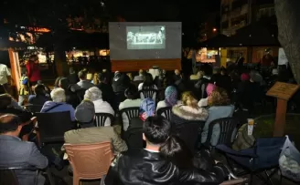 Giresun’da Üçüncü Mekan Film Günleri başladı
