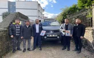 Giresun ile Şırnak arasında gönül köprüsü kurulacak