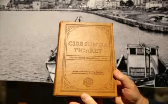 Giresun’un ticari hayatına ışık tutan kitabın tanıtımı yapıldı