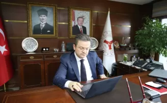 Giresun Valisi Ünlü, AA'nın 