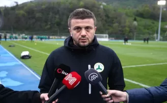 Giresunspor’da hedef galibiyet serisi