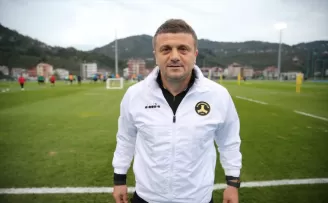 Giresunspor Teknik Direktörü Hakan Keleş, ligdeki hedeflerini açıkladı:
