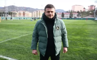 Giresunspor Teknik Direktörü Keleş, Fatih Karagümrük maçını değerlendirdi: