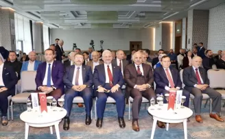Girişimci İş Adamları Vakfı Trabzon Şubesi törenle açıldı