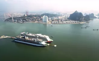 Global Ports Holding'in 4 limanı 4 ödülün sahibi oldu