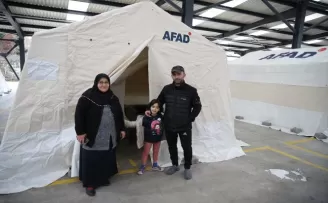 Gölcük depremindeki korkuyu Düzce'de tekrar yaşadılar