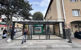 Gölyaka’da yollarda iyileştirme ve genişletme çalışmaları sürüyor