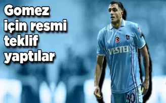 Gomez’e Granada talip