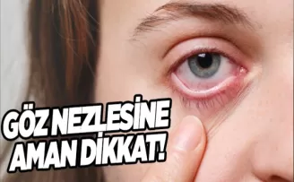 Göz nezlesi kabusunuz olmasın!