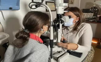 Göz tembelliğinden kurtulmak için tedaviye okul öncesi dönemde başlanmalı