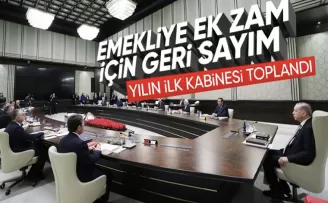 Gözler emekliye ek zamda!