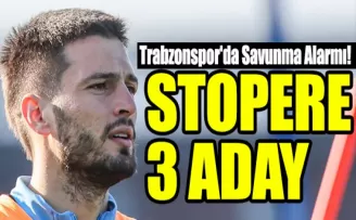 Göztepe Maçında Stoper Krizi Büyüyor