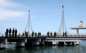 GRAFİKLİ - Kurtuluş meşalesi 104 yıl önce Samsun’da yakıldı