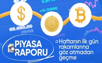 Gram altın haftanın açılışında yükseliş seyrini sürdürdü