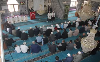 Güce’de hafızlık icazet töreni düzenlendi