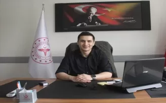 Güce Devlet Hastanesi Başhekimi Tekin görevine başladı