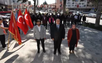 Gümüşhacıköy’de İlköğretim Haftası kutlandı