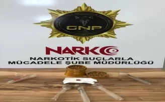 Gümüşhane’de uyuşturucu operasyonunda 4 kişi tutuklandı