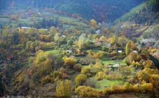 Gümüşhane'deki 
