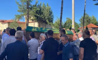 GÜNCELLEME 2 - Kastamonu’da öldürülen taksici toprağa verildi