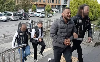 GÜNCELLEME 2 - Zonguldak’ta “Kafes“ operasyonunda yakalanan 3 zanlı tutuklandı