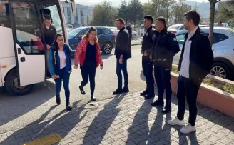 GÜNCELLEME - Karabük merkezli uyuşturucu operasyonunda 13 şüpheli tutuklandı