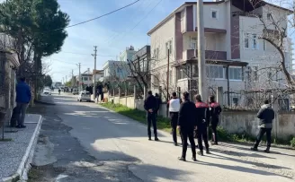 GÜNCELLEME - Samsun’da eşinin rehin aldığı anne ve 3 çocuğu kurtarıldı