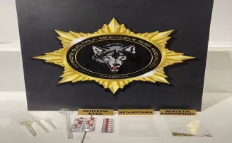 GÜNCELLEME - Samsun'da uyuşturucu operasyonunda 6 zanlı yakalandı