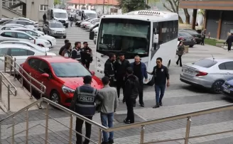 GÜNCELLEME - Zonguldak’ta suç örgütüne yönelik operasyonda 3 şüpheli tutuklandı